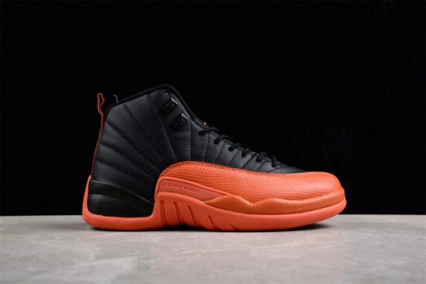 Air Jordan 12 ¡°Brilliant Orange¡± Fd9101-081