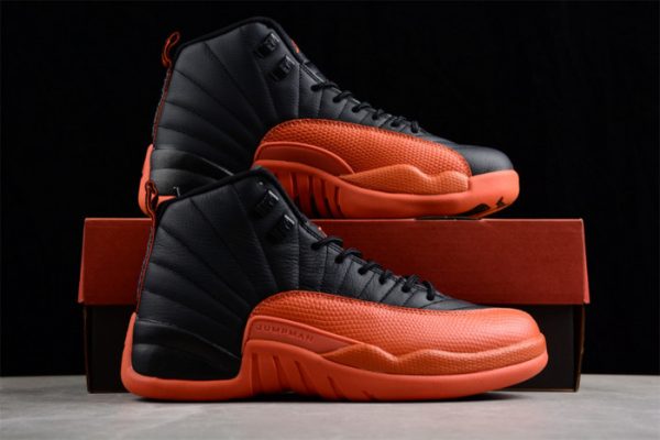 Air Jordan 12 ¡°Brilliant Orange¡± Fd9101-081