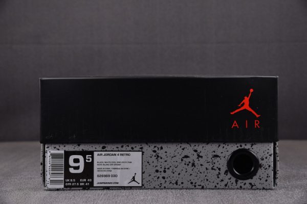 Jordan 4 Retro Fear Pack 626969-030