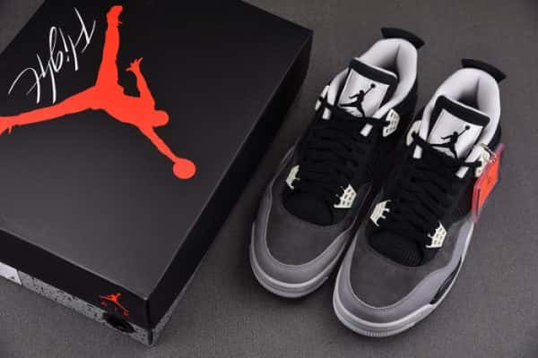 Jordan 4 Retro Fear Pack 626969-030