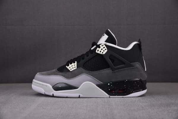 Jordan 4 Retro Fear Pack 626969-030