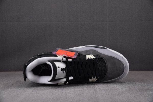 Jordan 4 Retro Fear Pack 626969-030