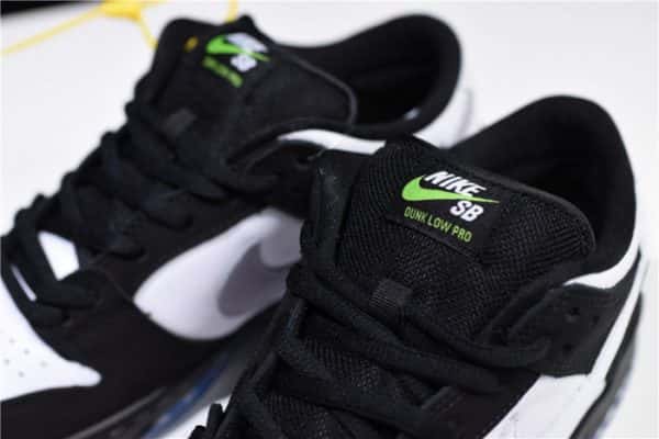 Nike Sb Dunk Low Panda Pigeon Bv1310-013