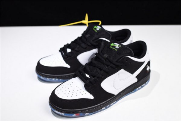 Nike Sb Dunk Low Panda Pigeon Bv1310-013