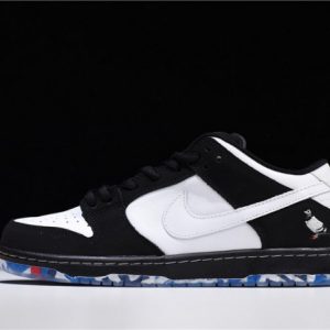 Nike Sb Dunk Low Panda Pigeon Bv1310-013