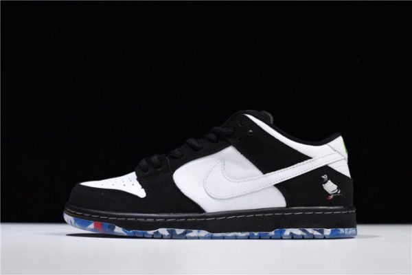 Nike Sb Dunk Low Panda Pigeon Bv1310-013