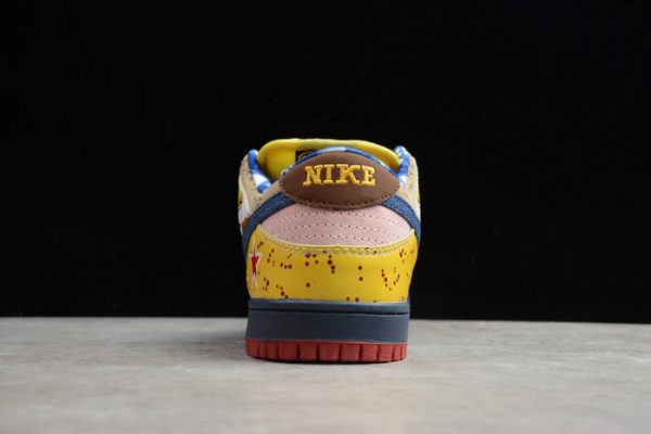 2020 Nike Sb Dunk Low Pro What The Dunk 318403-175