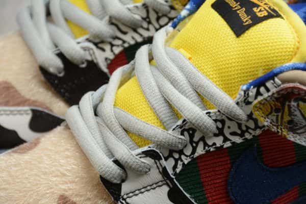 2020 Nike Sb Dunk Low Pro What The Dunk 318403-175