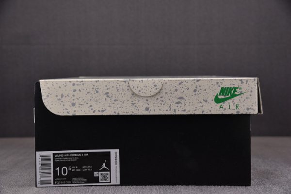 Air Jordan 4 Rm ¡°Oxidized Green¡± Fq7940-300