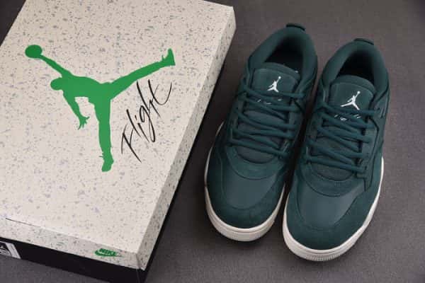 Air Jordan 4 Rm ¡°Oxidized Green¡± Fq7940-300