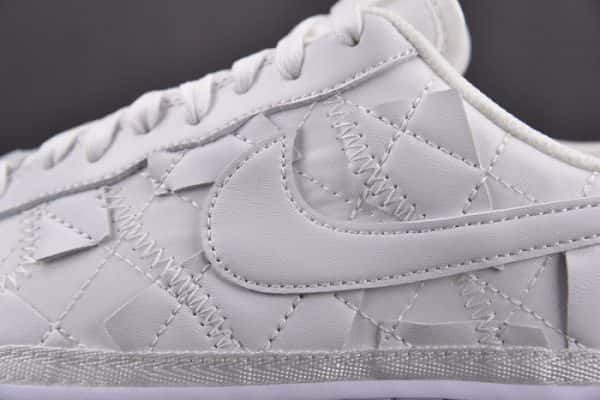 Nike Air Force 1 Low Sp Billie Eilish Triple White Dz3674-100