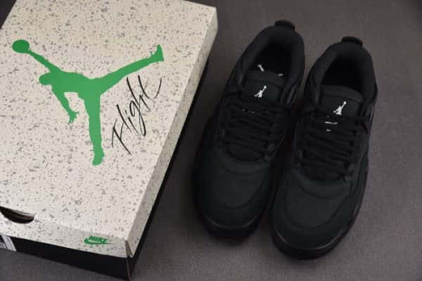 Air Jordan 4 RM Black Cat FQ7939-004
