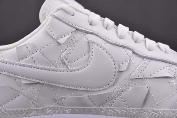 Nike Air Force 1 Low Sp Billie Eilish Triple White Dz3674-100