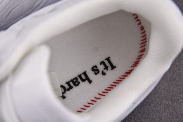 Nike Air Force 1 Low Sp Billie Eilish Triple White Dz3674-100