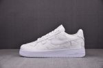 Nike Air Force 1 Low Sp Billie Eilish Triple White Dz3674-100