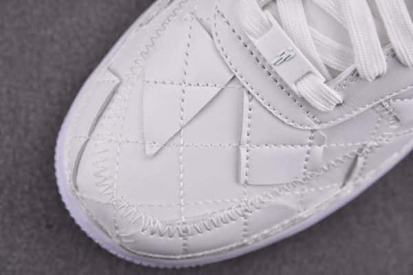 Nike Air Force 1 Low Sp Billie Eilish Triple White Dz3674-100