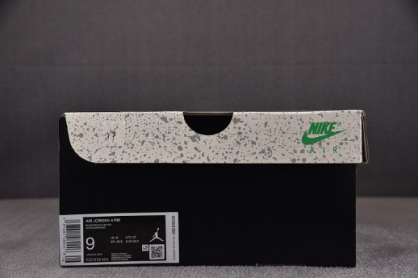 Air Jordan 4 RM Black Cat FQ7939-004