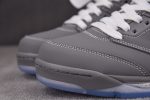 Air Jordan 5 Retro ''Wolf Grey'' 136027-005
