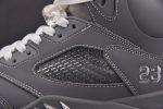 Air Jordan 5 Retro ''Wolf Grey'' 136027-005