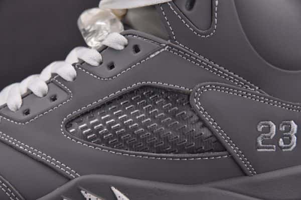 Air Jordan 5 Retro ''Wolf Grey'' 136027-005
