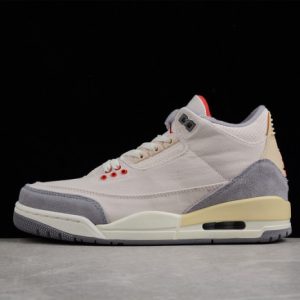 Air Jordan 3 Retro Se ''Muslin'' Dh7139-100