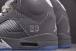Air Jordan 5 Retro ''Wolf Grey'' 136027-005