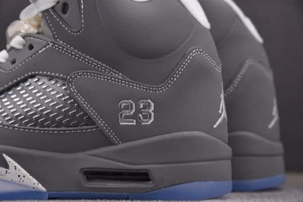Air Jordan 5 Retro ''Wolf Grey'' 136027-005