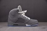 Air Jordan 5 Retro ''Wolf Grey'' 136027-005