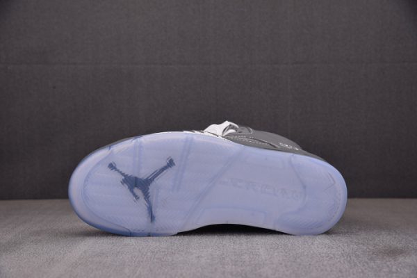 Air Jordan 5 Retro ''Wolf Grey'' 136027-005