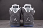 Air Jordan 5 Retro ''Wolf Grey'' 136027-005