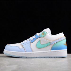 Air Jordan 1 Low Se Emerald Rise Fn8899-131