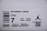 Air Jordan 1 Low Se Emerald Rise Fn8899-131