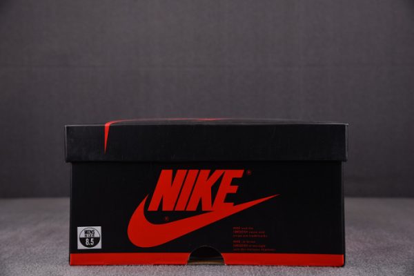 Air Jordan 1 Retro High Og Craft Vibrations Of Naija Fd8631-100