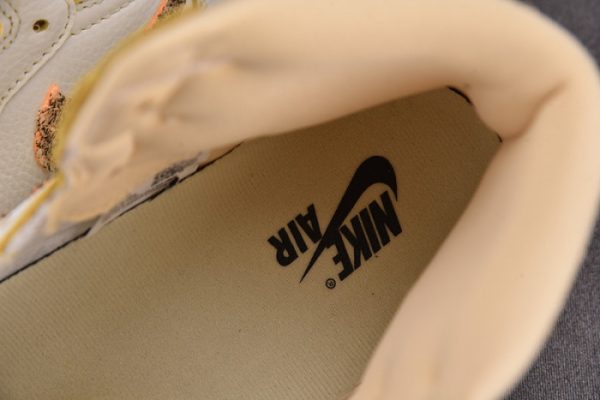 Air Jordan 1 Retro High Og Craft Vibrations Of Naija Fd8631-100