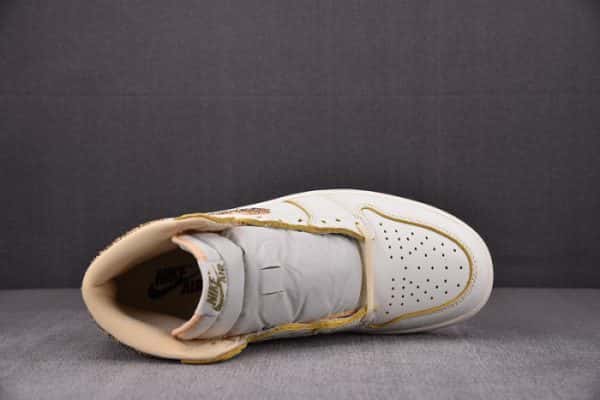 Air Jordan 1 Retro High Og Craft Vibrations Of Naija Fd8631-100