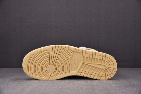 Air Jordan 1 Retro High Og Craft Vibrations Of Naija Fd8631-100