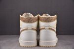 Air Jordan 1 Retro High Og Craft Vibrations Of Naija Fd8631-100