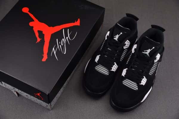 Air Jordan 4 "White Thunder" Fq8138-001