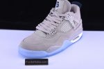 Air Jordan 4 Retro Pe Grayness / White Aj4-1043505