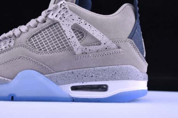 Air Jordan 4 Retro Pe Grayness / White Aj4-1043505