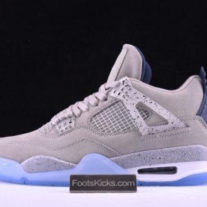 Air Jordan 4 Retro Pe Grayness / White Aj4-1043505