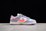 Nike Dunk Low Indigo Haze Dd1503-500