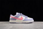 Nike Dunk Low Indigo Haze Dd1503-500