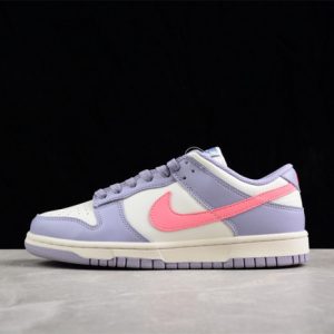 Nike Dunk Low Indigo Haze Dd1503-500
