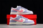 Nike Dunk Low Indigo Haze Dd1503-500