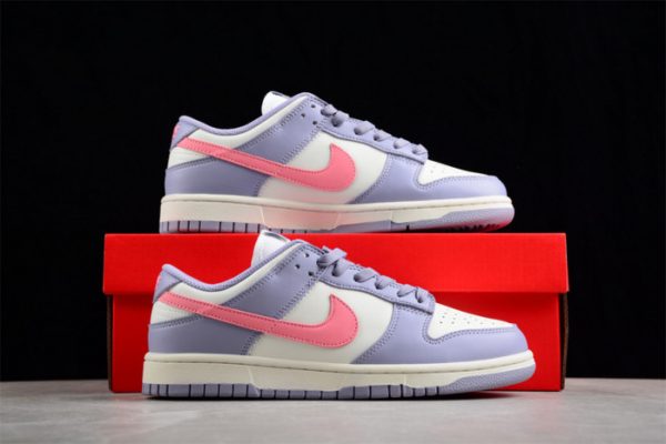 Nike Dunk Low Indigo Haze Dd1503-500