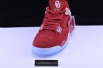 Air Jordan 4 Retro Pe Red Aj4-1032076