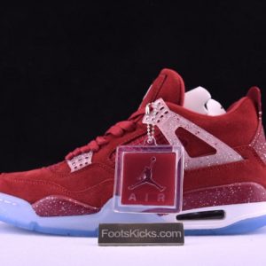 Air Jordan 4 Retro Pe Red Aj4-1032076