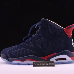 Air Jordan 6 ''Doernbecher'' Ci6293-416