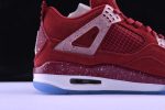 Air Jordan 4 Retro Pe Red Aj4-1032076